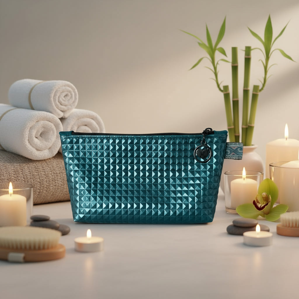 Kosmetiktasche Metallica