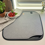 liebevoll dekoriert in einem Morelo Palace, hellgrau