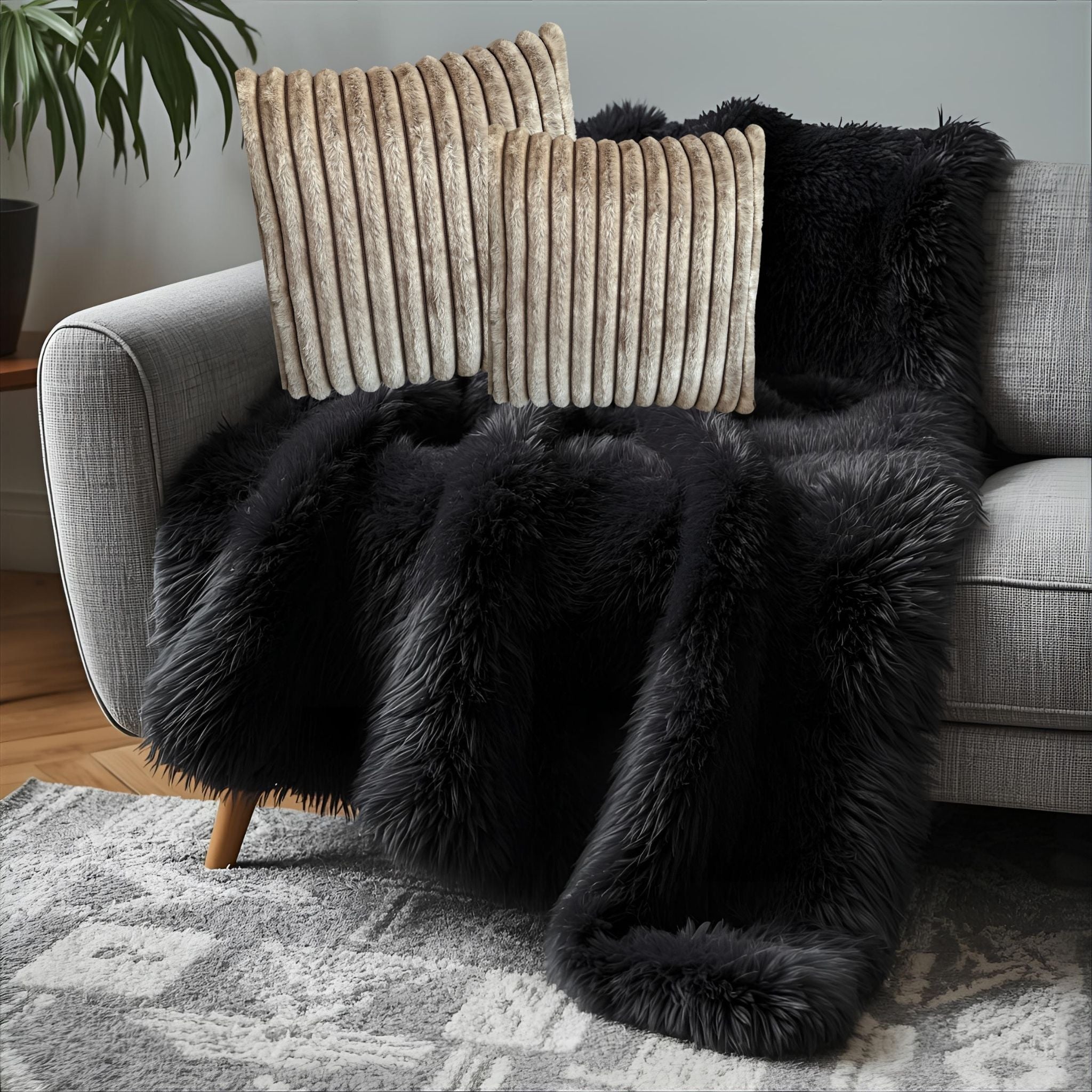 Premium Sofa-Kissen von Zaubernadel