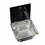 Spülenabdeckung Filz  - Dometic CVS1350 - S5