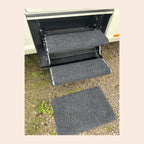 Stufenmatte für Camper, Wohnmobil, Wohnwagen