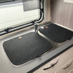 Herd- und Spülenabdeckung - Filz - Dometic MO7103 für Hobby; Bürstner etc. - X6