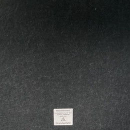 Spülenabdeckung Filz  - z.B. Ahorn etc.  - rund 38cm - S4