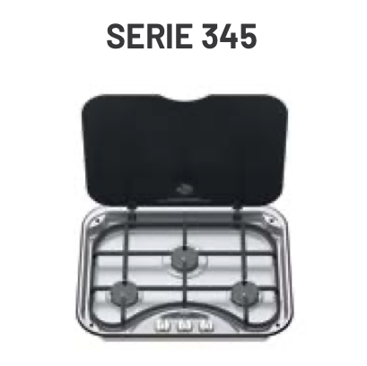 Herdabdeckung Filz - für Carado etc. - Thetford SHB340 / 345 - G18