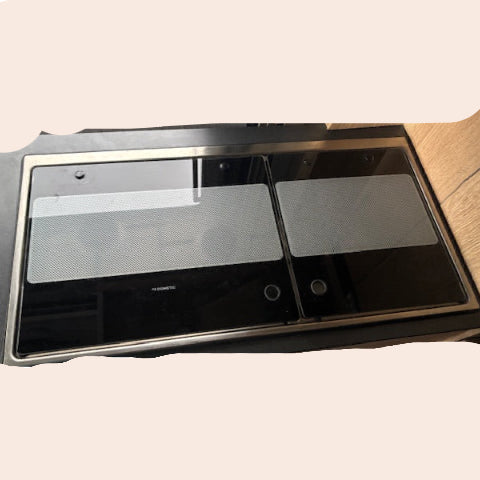 Herdabdeckung / Überzug aus Filz - Dometic CVC1700G - für Clever Runner etc. - X4